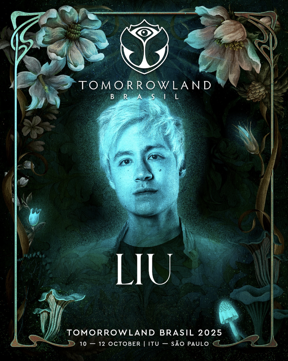 LIU — Tomorrowland Brasil 2025
